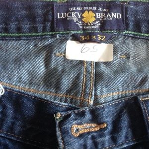Lucky Brand Jeans